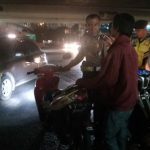 Polres metro Jakarta barat Gelar Razia Knalpot Racing