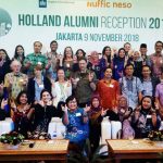 Siti Nurbaya Jadi Keynote Speaker Holland Alumni Reception 2018