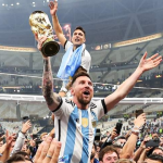 Terkini, Messi Rebut Bintang Ke-3 untuk Argentina Di Piala Dunia Qatar